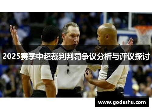 2025赛季中超裁判判罚争议分析与评议探讨