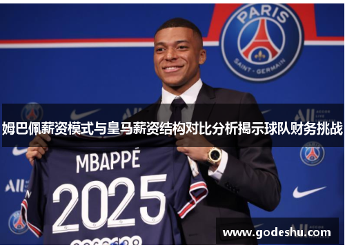姆巴佩薪资模式与皇马薪资结构对比分析揭示球队财务挑战